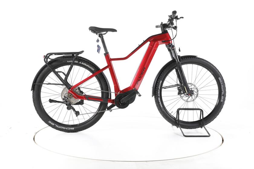 FLYER Goroc2 2.10 Trekking E-Bike - 175-185cm