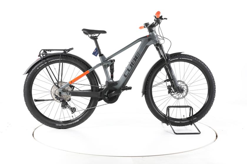 Cube Stereo Hybrid 120 Pro Allroad SUV E-Bike - 165-174cm