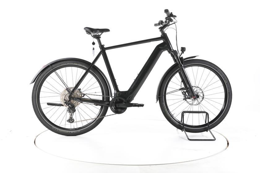 Cube Nuride Hybrid SLT Allroad Trekking E-bike