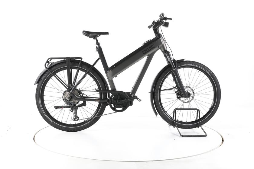 QWIC Atlas Trekking E-Bike - 180-195cm