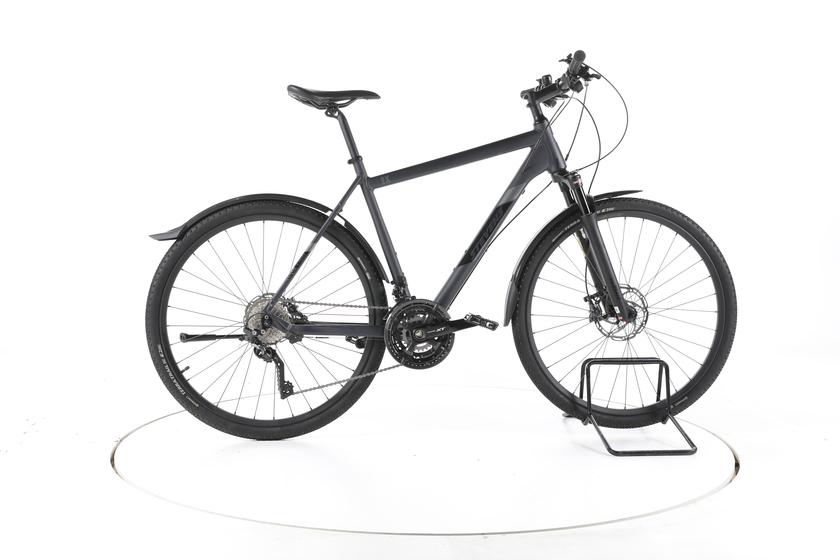 Stevens 8X City- en trekkingfiets