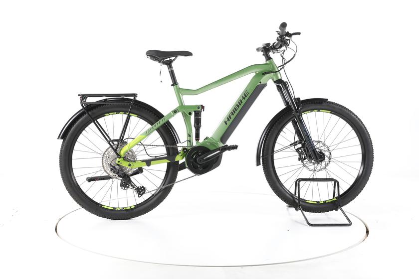 Haibike Adventr FS 8 SUV E-Bike - 178-186cm