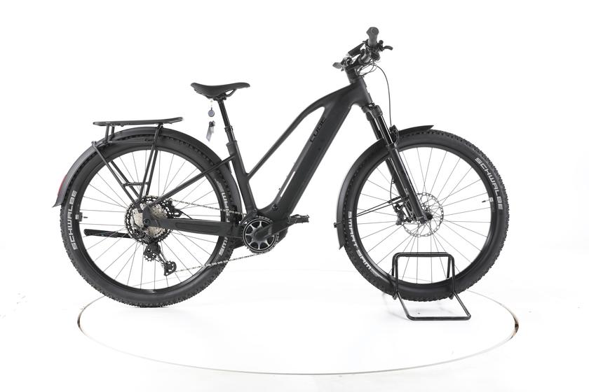 Cube Reaction Hybrid SLX 800 FE Trekking E-bike 2026