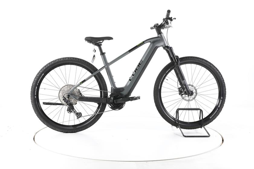 Cube Reaction Hybrid Pro 750 E-Bike - 178-187cm