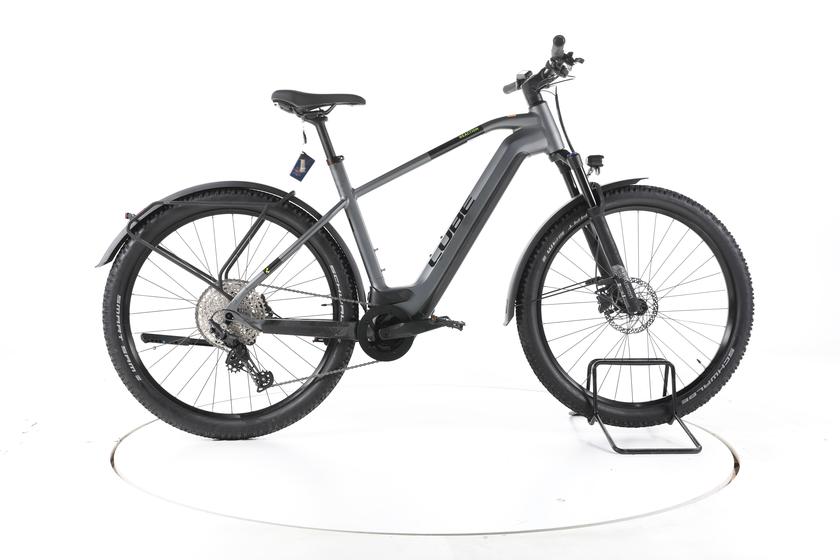 Cube Reaction Hybrid Pro 750 Allroad Trekking E-Bike - 188-197cm