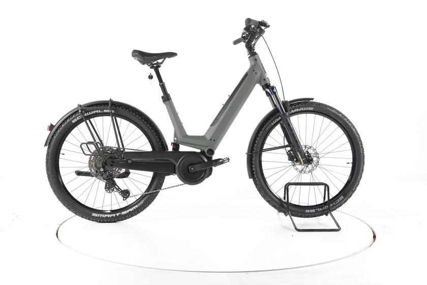 Moustache Bikes J. ALL SUV E-Bike Tiefeinsteiger 2024 - 169-181cm