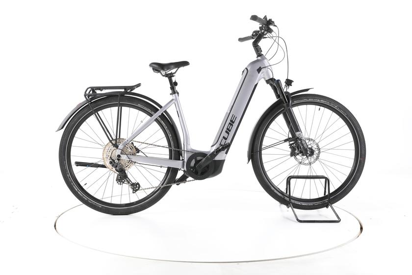 Cube Nuride Hybrid EXC Allroad Trekking E-Bike Tiefeinsteiger - 163-170cm