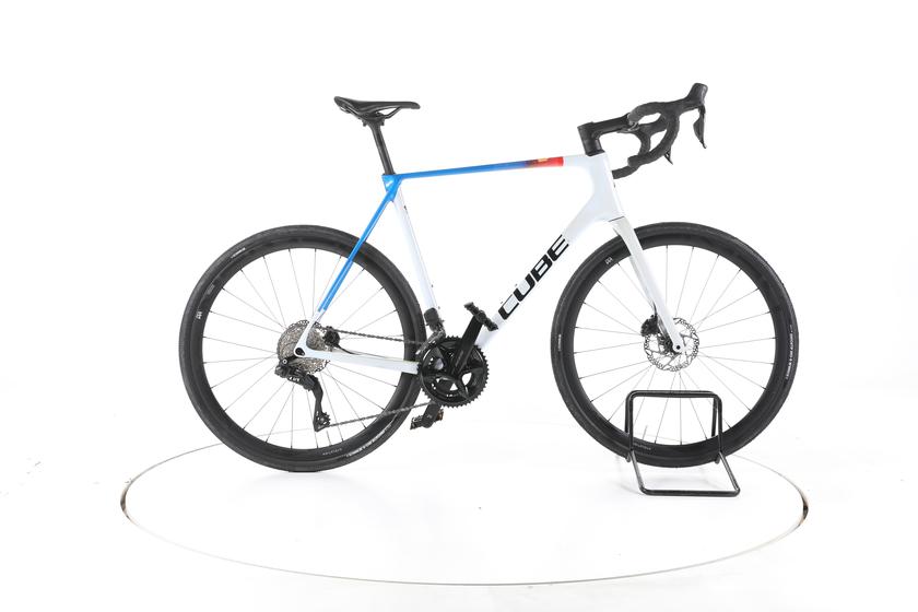 Cube Cross Race C:62 SLX Gravelfiets Koolstof 2024