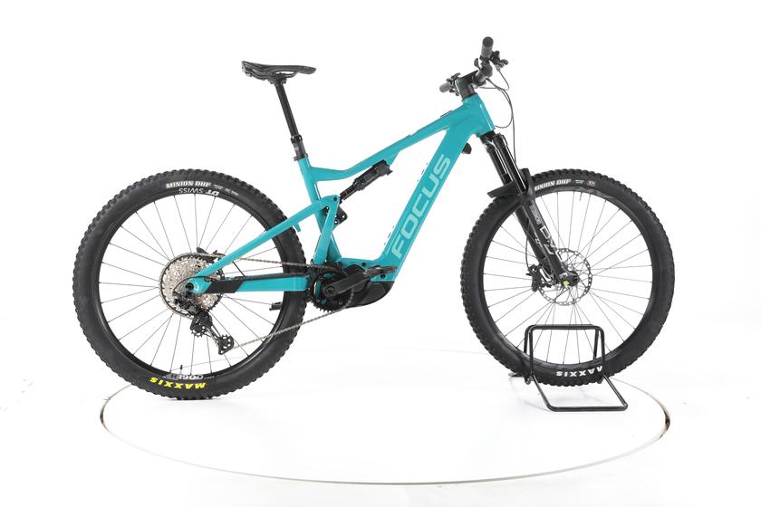 Focus JAM² 7.8 E-Bike Fully - 186-198cm