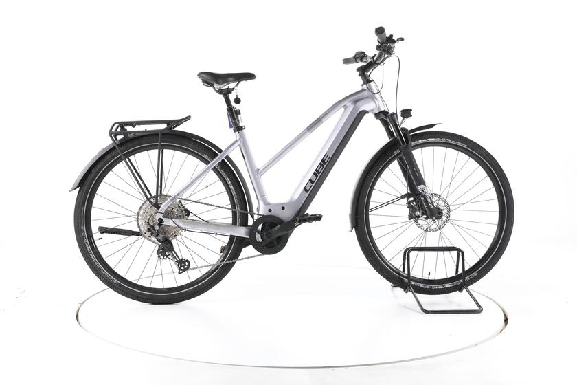 Cube Nuride Hybrid EXC 750 Allroad Trekking E-Bike - 158-171cm