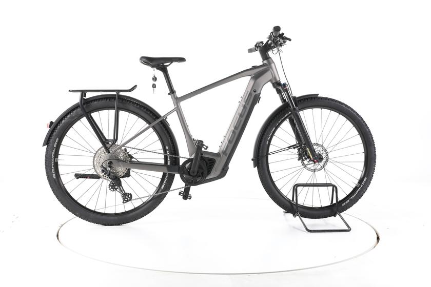 Focus Aventura 6.8 Trekking E-bike
