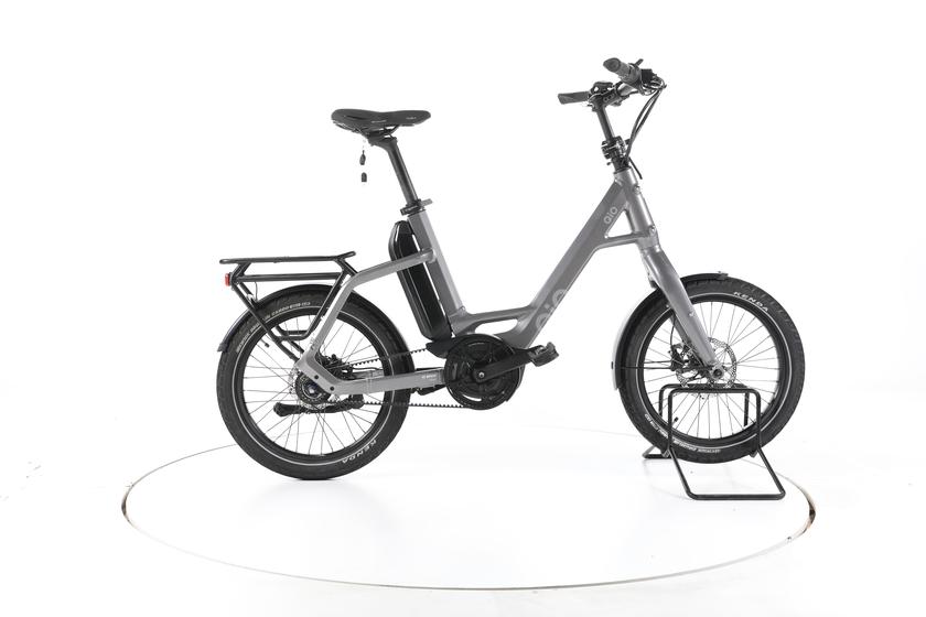 QIO Eins AP-8R Kompakt E-Bike Tiefeinsteiger 2024 - 150-205cm