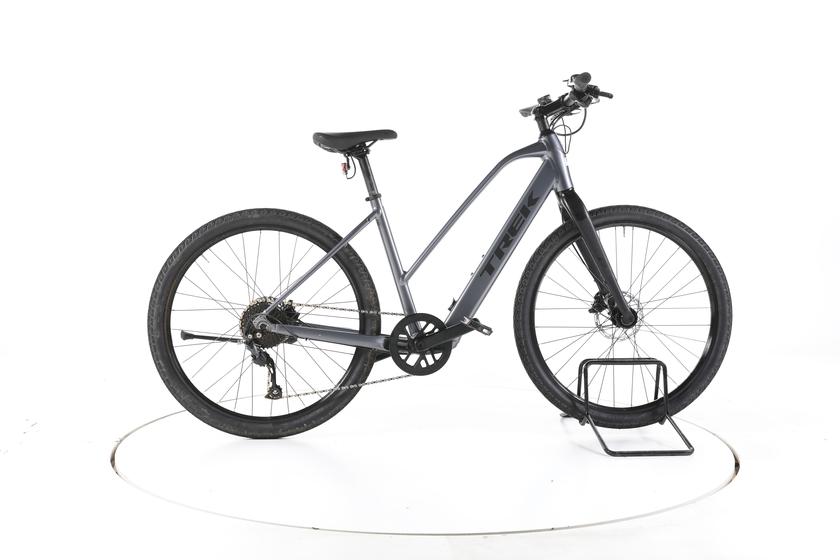Trek Dual Sport+ 2 Stagger E-Bike - 164-176cm