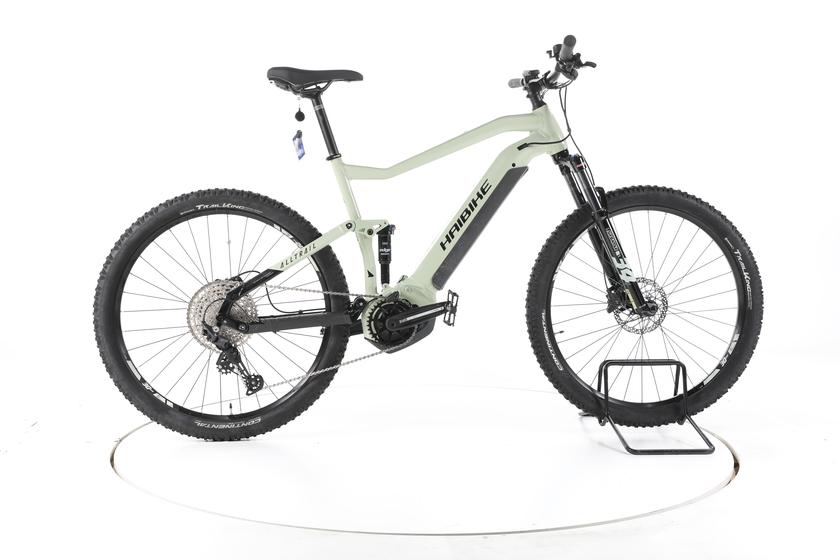 Haibike AllTrail 4 E-Bike Fully - 183-193cm