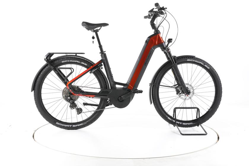 Bergamont E-Ville SUV Trekking E-Bike Tiefeinsteiger - 162-174cm