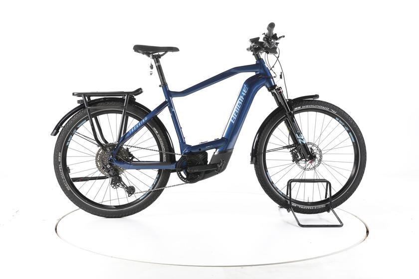 Haibike Trekking 8 E-Bike - 171-179cm