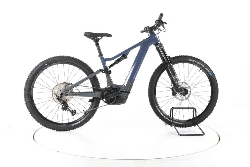 Focus JAM² 6.8 E-Bike Fully - 168-178cm