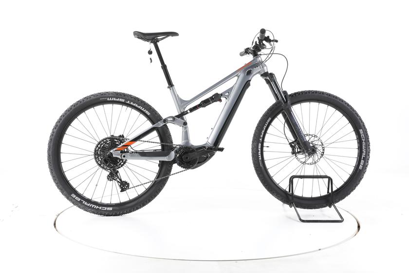 Cannondale Moterra Neo 4 E-Bike Fully - 162-176cm