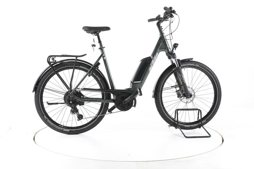 KTM Macina Gran P510 Vélo Électrique de Trekking Cadre bas
