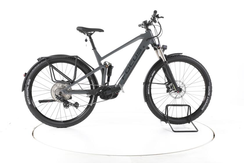 Focus Thron² 6.7 EQP SUV E-bike