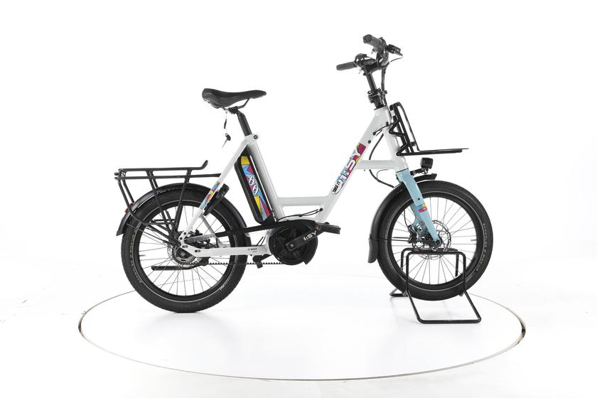 i:SY POP ART E5 ZR RT Kompakt E-Bike Tiefeinsteiger - 150-205cm
