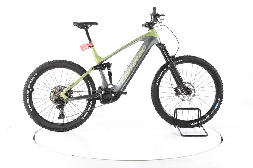 Corratec RS 160 Elite Fully E-Bike