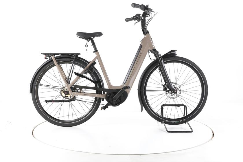 Gazelle Arroyo C5 Elite City E-Bike Tiefeinsteiger 2026 - 165-178cm