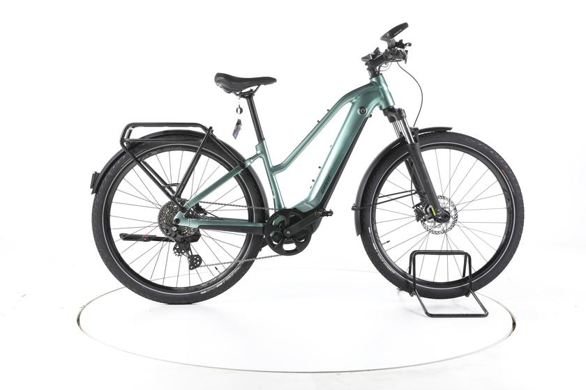Giant Explore E+ 1 STA Trekking E-Bike - 162-169cm