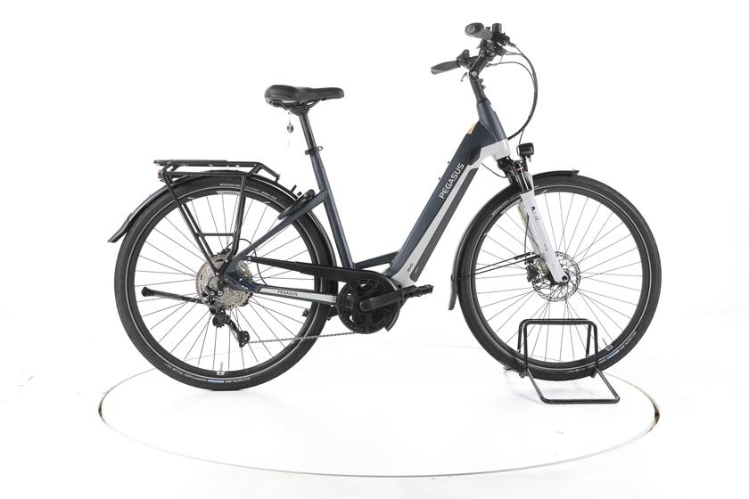 Pegasus Premio Evo 10 Lite Trekking E-Bike Tiefeinsteiger - 170-180cm