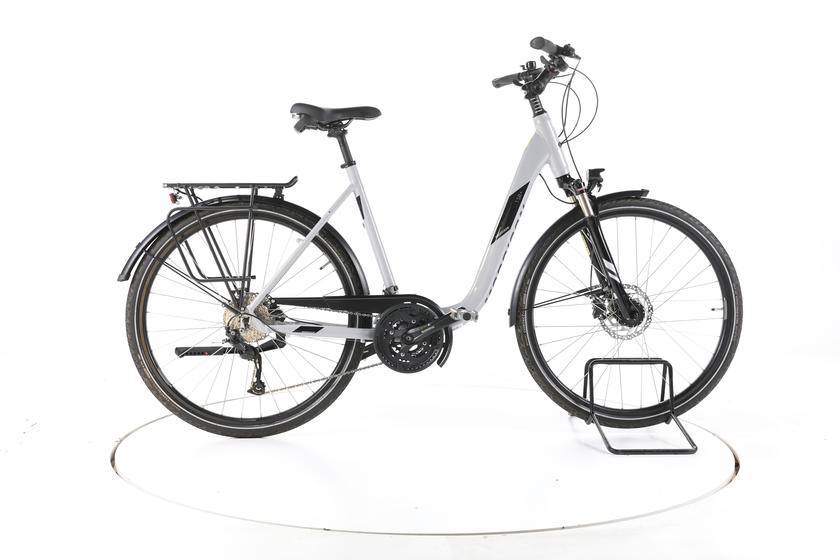 MORRISON T 5.0 PLUS City- en trekkingfiets