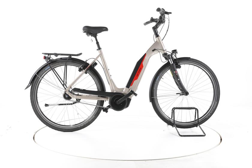 Victoria Tresalo 1 Stads E-bike Lage instap