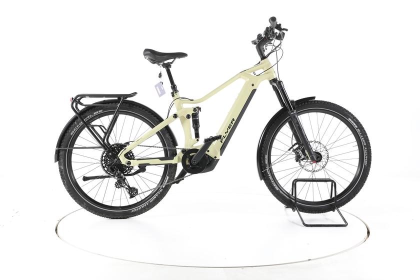 FLYER Goroc 3 SUV E-Bike - 168-177cm