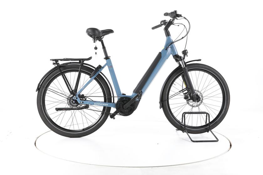 Winora Sinus R8E Vélo Électrique Urbain Cadre bas 2024