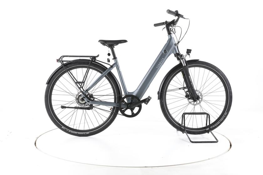 TENWAYS CGO800S City E-Bike Tiefeinsteiger - 152-192cm