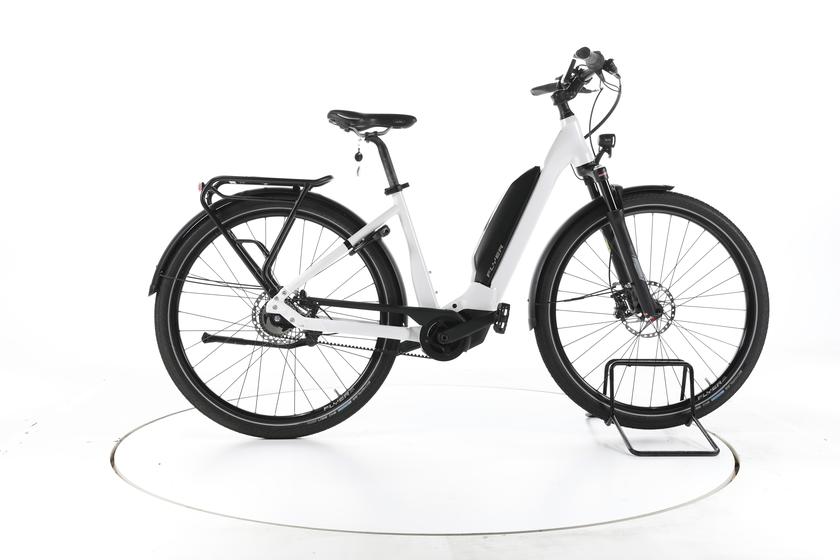 FLYER Upstreet 7.43 Stads E-bike Lage instap