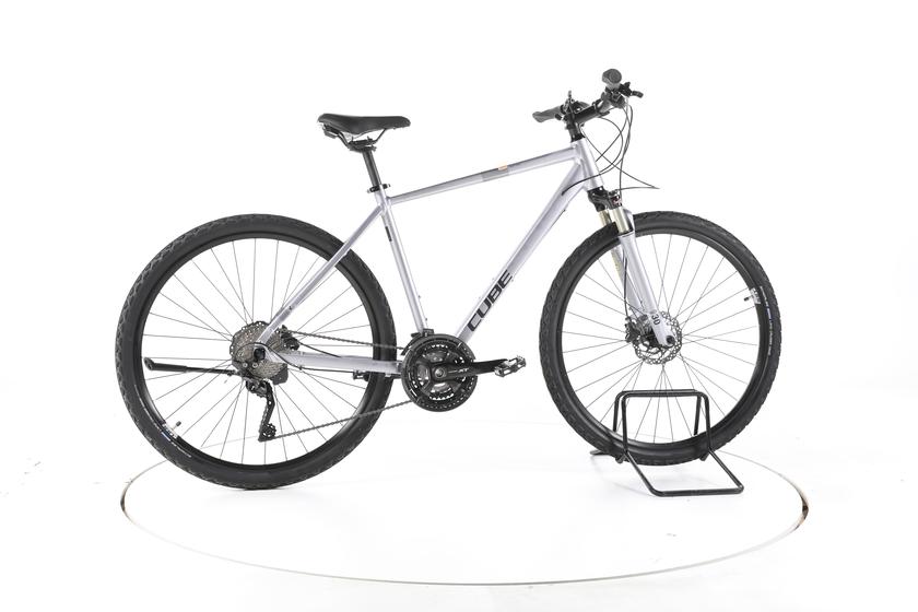 Cube Nature EXC Hardtail mountainbike