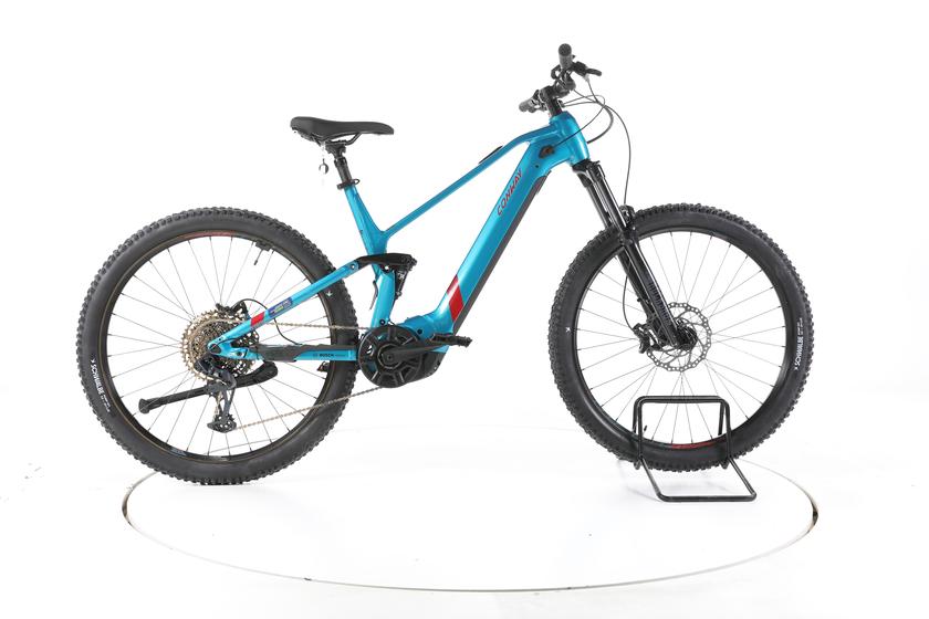 Conway Xyron S 2.9 E-Bike Fully - 184-192cm