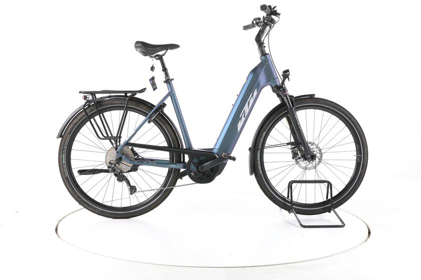 KTM Macina Tour CX 510 Trekking E-Bike Tiefeinsteiger - 175-184cm