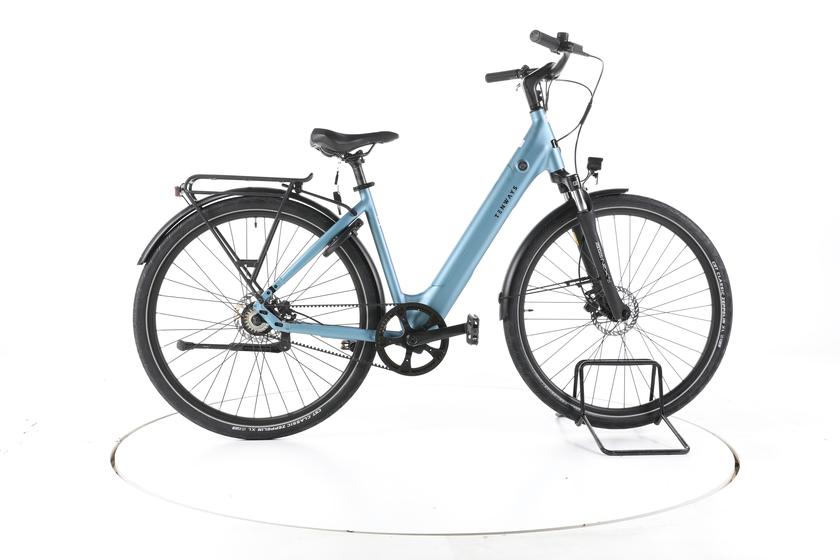 TENWAYS CGO800S City E-Bike Tiefeinsteiger - 155-190cm