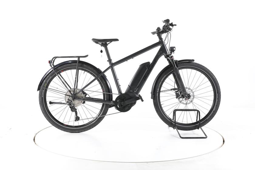 Diamant Zing Deluxe+ Trekking E-Bike - 156-166cm
