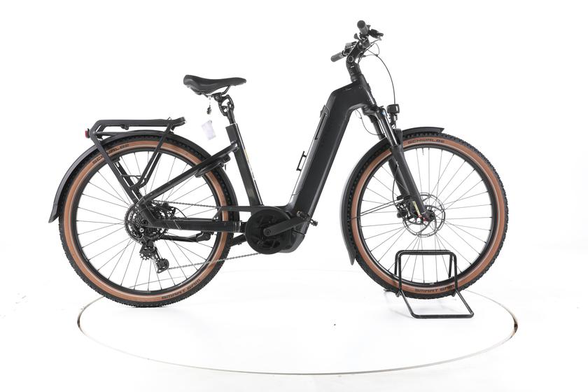 Kalkhoff Entice 5 Season 2 Trekking E-bike Lage instap 2025