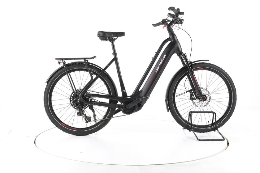 Corratec Life CX6 12S Trekking E-Bike Tiefeinsteiger - 174-182cm