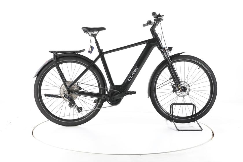 Cube Kathmandu Hybrid EXC 750 Trekking E-Bike - 175-179cm