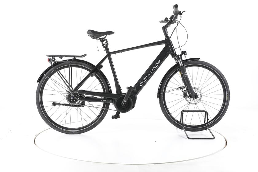 Brennabor T-62e City E-Bike - 185-200cm