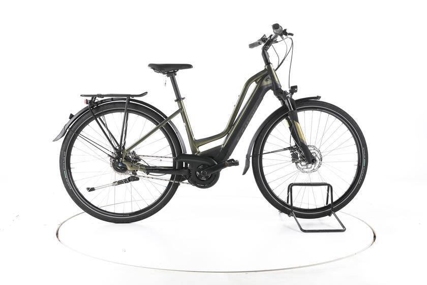 Bergamont E-Horizon N5e City E-Bike Tiefeinsteiger - 161-169cm