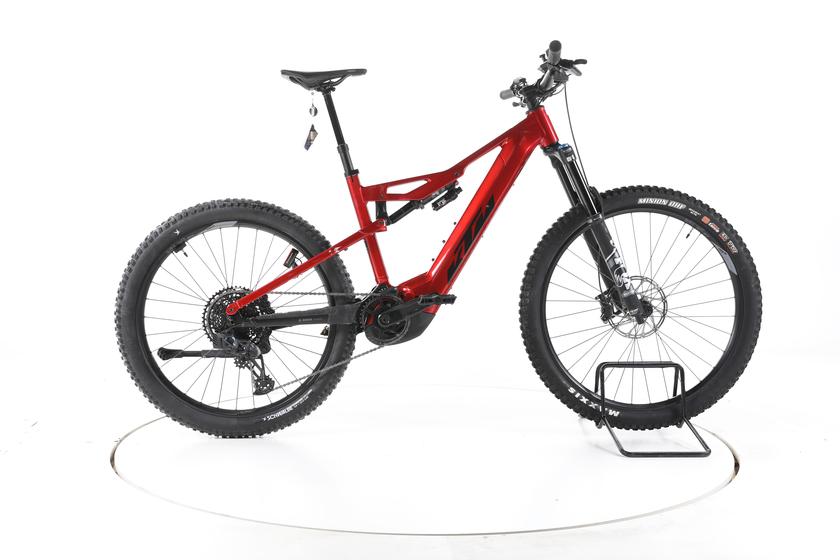 KTM Macina KAPOHO 7971 E-Bike Fully - 175-184cm