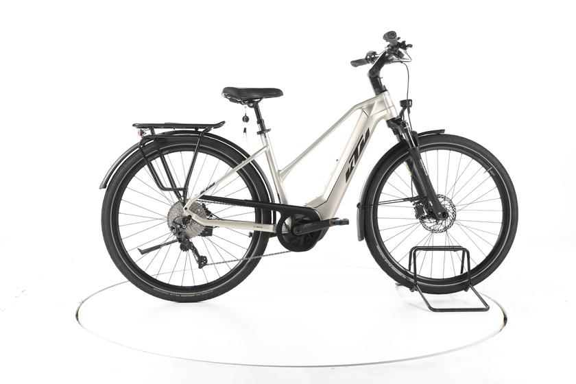 KTM Macina Style 740 Trekking E-Bike - 157-167cm
