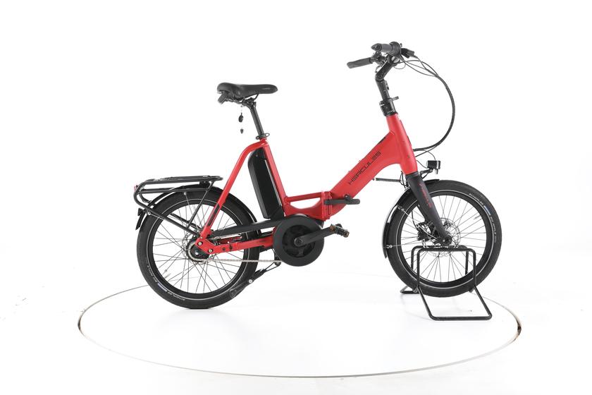 Hercules Rob Fold F8 Vélo Électrique Pliant Cadre bas