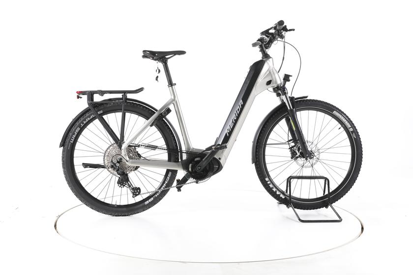 Merida Espresso CC 600 EQ Trekking E-Bike Tiefeinsteiger - 178-189cm