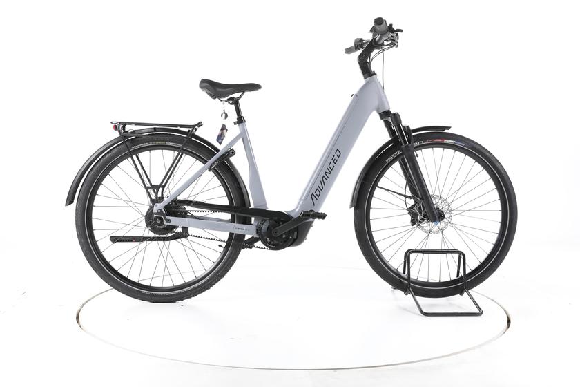 ADVANCED TREKKING Pro City E-Bike Tiefeinsteiger - 173-182cm